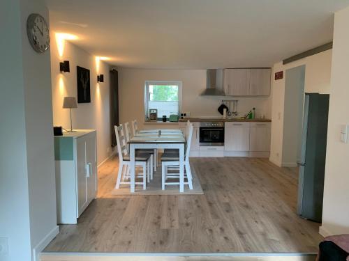 Apartamento Haus Steilufer Wohnung 2