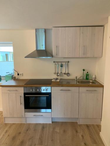 Apartamento Haus Steilufer Wohnung 2