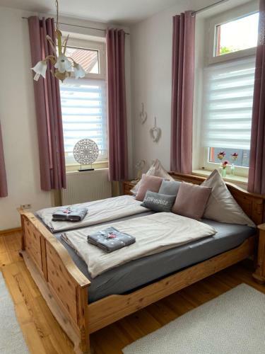 Apartamento Ferienwohnung Pellworm