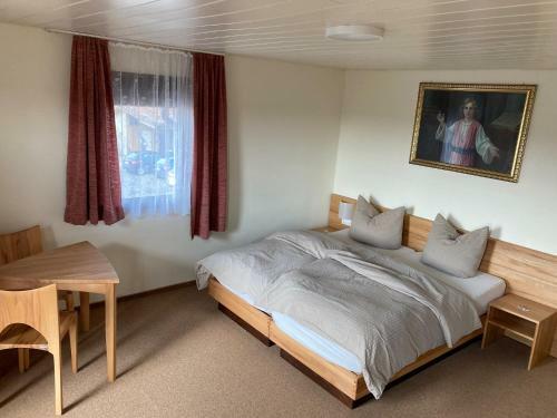 Hotel-pension- Vesperstube Waldblick