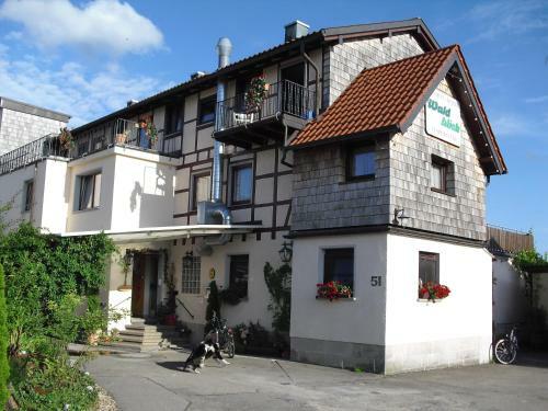 Hotel-pension- Vesperstube Waldblick