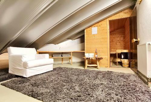 Apartamento Penthouse Hafenblick