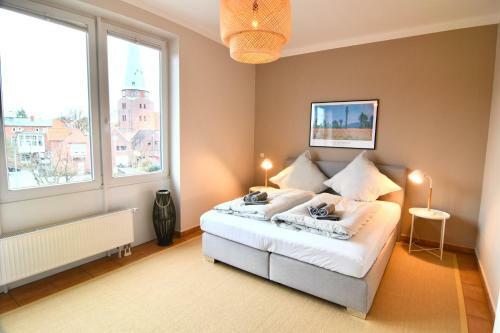 Apartamento Penthouse Hafenblick