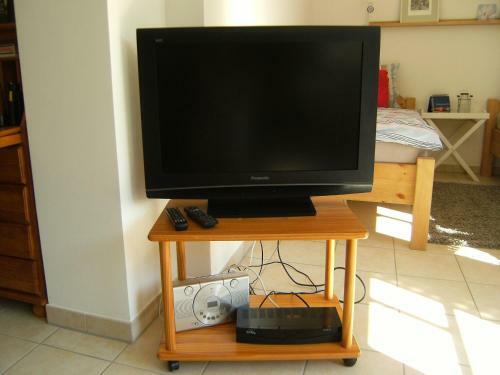 Apartamento Ferienwohnung Schwanbergblick