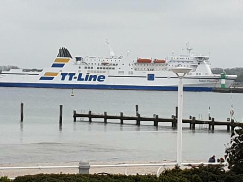 Apartamento Ostseeblick-travemuende