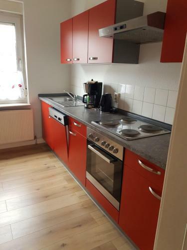 Apartamento Vermietung-maintal
