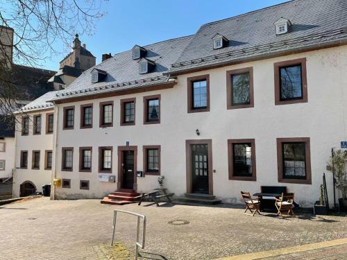 Apartamento Alte Schule Malberg 3