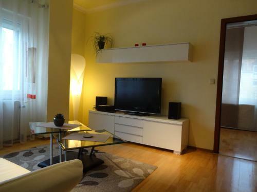 Apartamento Ferienwohnung Huttenstrasse 22c