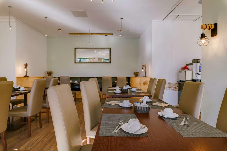 Best Western Nordic Hotel Ambiente