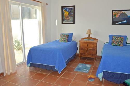 Casa Mariposa Azul