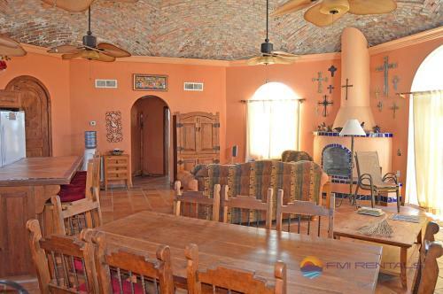 Casa Mariposa Azul