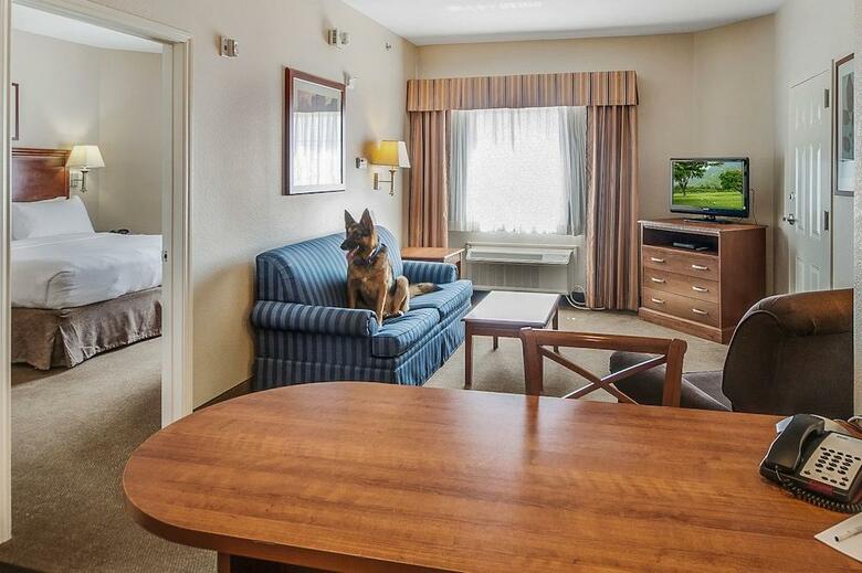 Hotel Candlewood Suites Longview