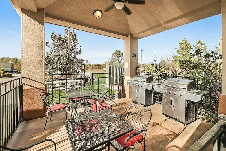 Hotel Candlewood Suites Longview