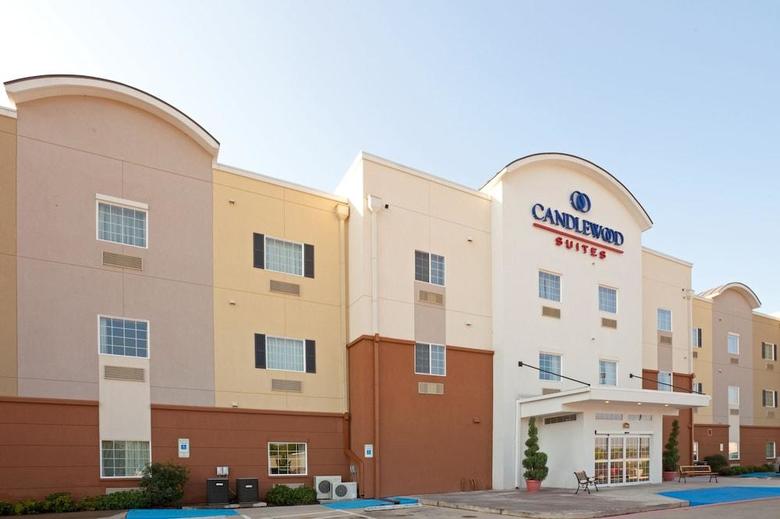 Hotel Candlewood Suites Longview