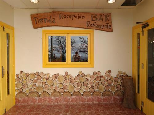 Camping Castillo De Loarre