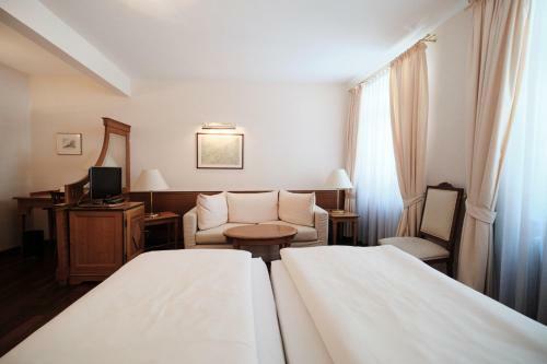 Hotel Weisser Bock