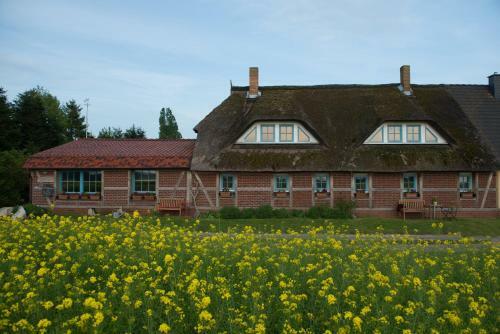 Apartamentos Landhaus Maltzien