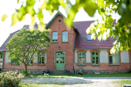 Apartamento Gutshausferien