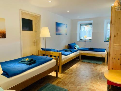 Apartamento Ferienwohnung Elfriede