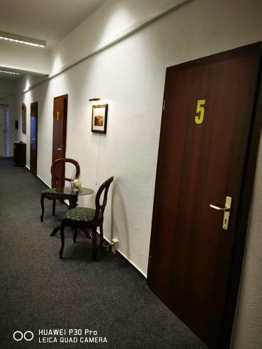 Hostal Pension - A2 Rothensee / Magdeburg