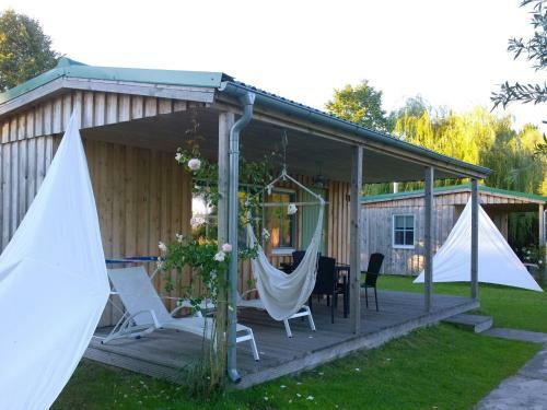 Holiday Home Am Achterwasser, L�tow