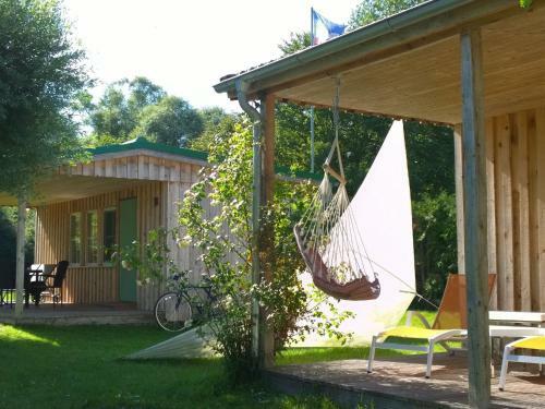 Holiday Home Am Achterwasser, L�tow