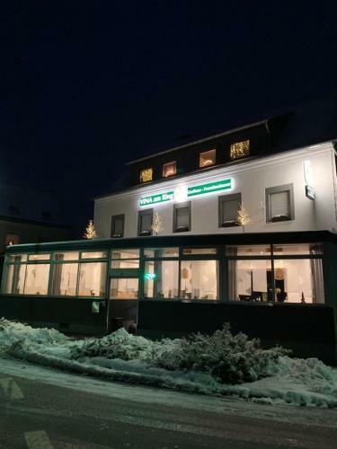 Bed & Breakfast Vina Am Ring