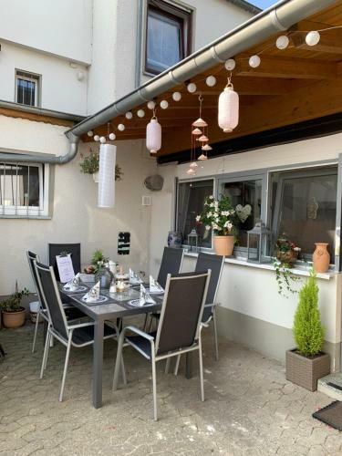 Bed & Breakfast Vina Am Ring