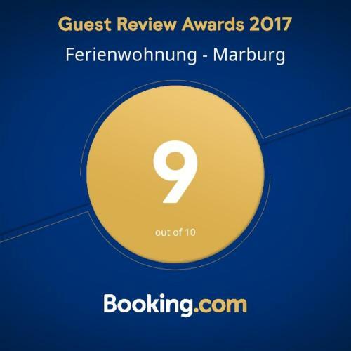 Apartamento Ferienwohnung - Marburg