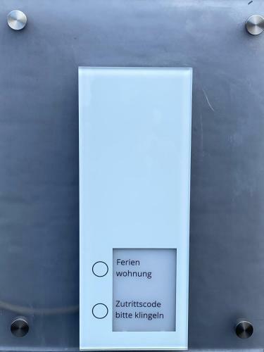 Apartamento Ferienwohnung - Marburg