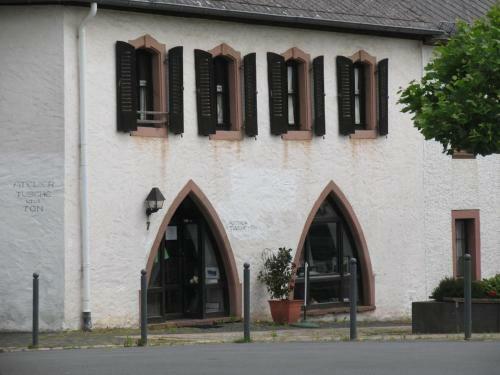 Apartamento Um Die Ecke