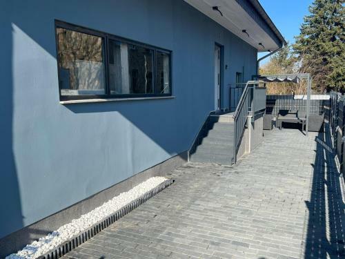 Apartamento Elbe Villa Magdeburg