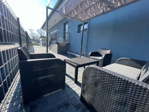 Apartamento Elbe Villa Magdeburg