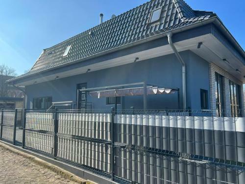 Apartamento Elbe Villa Magdeburg