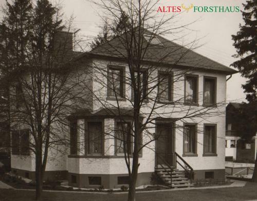 Bed & Breakfast Altes Forsthaus
