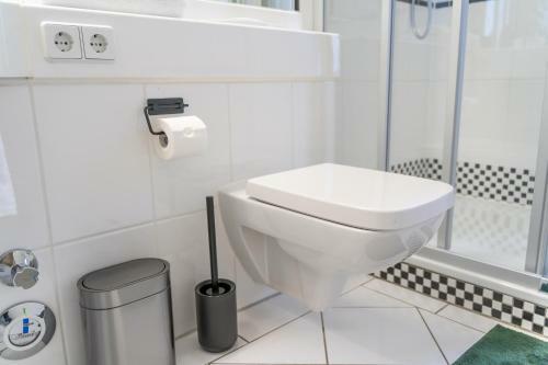Apartamento Luxuri�ses Studioapartment - Netflix & K�che