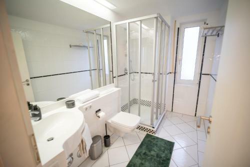 Apartamento Luxuri�ses Studioapartment - Netflix & K�che