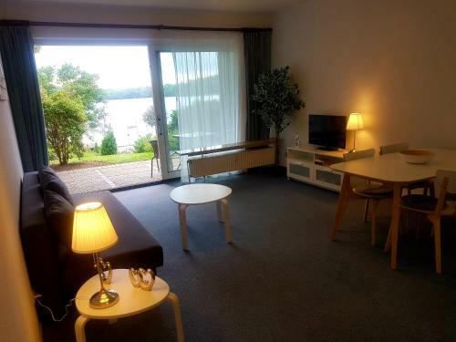 Apartamento Ferienwohnung Am Diekseeufer
