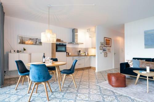 Apartamento Haus Dieksee Holm Seaside