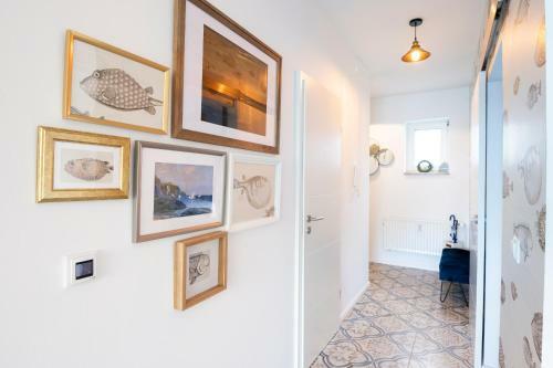 Apartamento Haus Dieksee Holm Seaside