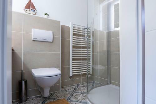 Apartamento Haus Dieksee Holm Seaside