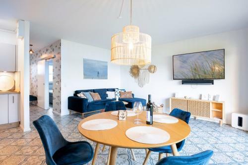 Apartamento Haus Dieksee Holm Seaside