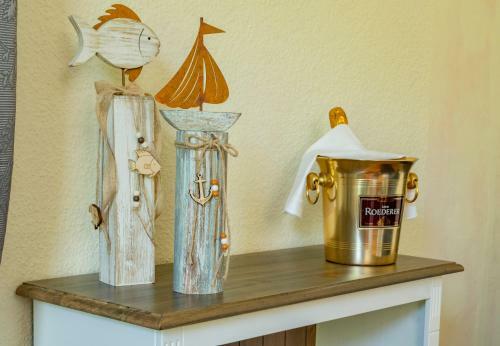 Apartamento Dieksee-eck Am See