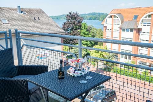 Apartamento Dieksee-eck Am See