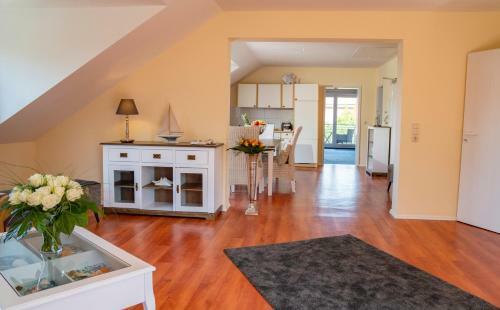 Apartamento Dieksee-eck Am See
