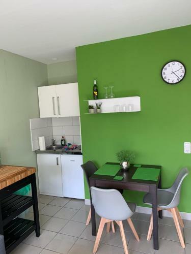 Apartamento Appartmenthaus Panoramic