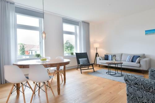 Apartamento Landhaus Hein Wohnung 3