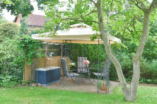 Apartamento Landhaus Hein Wohnung 3