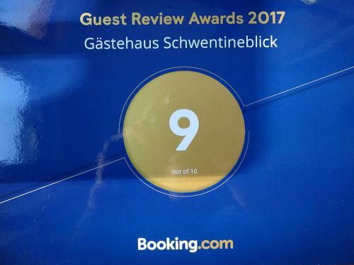 Hostal G�stehaus Schwentineblick