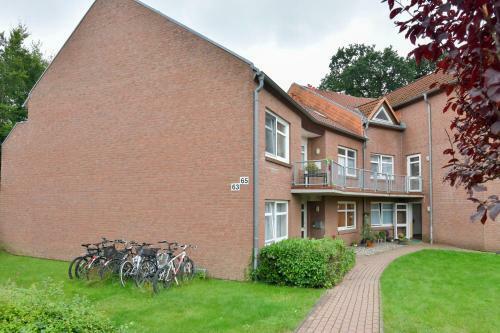Apartamento Ferienwohnung G�nzel In Malente